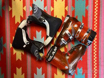 Lange freeride 27/27,5 scarponi sci