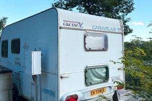rulotte caravelair 2005 trattabile