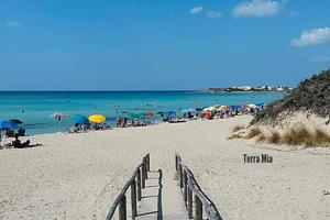 Villino vacanza al mare di Porto Cesareo da giugno