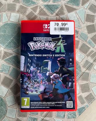 Pokemon Z-A