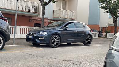 SEAT LEON FR 1.5 tgi DSG
