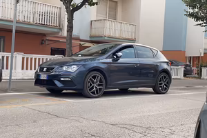 SEAT LEON FR 1.5 tgi DSG