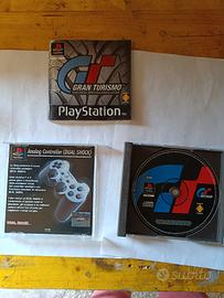 Gran turismo 1 play station 1 
