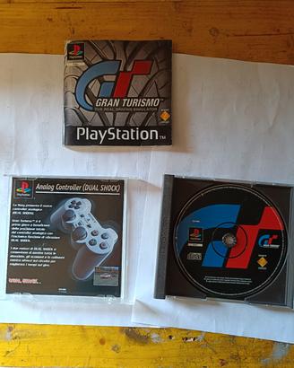 Gran turismo 1 play station 1 