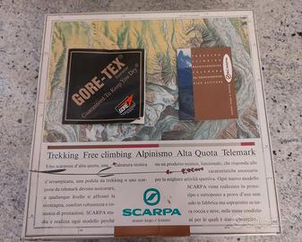 SCARPONI  "SCARPA  60023" misura 44