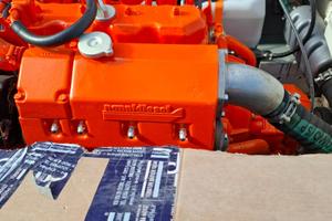 Barca ( gozzo in legno)