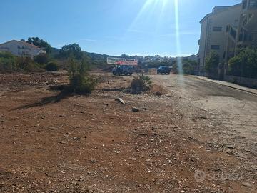 Terreno edificabile zona B