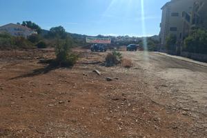Terreno edificabile zona B