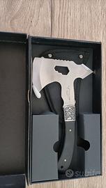 Coltello/Mannaia da campeggio
