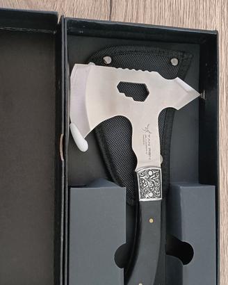 Coltello/Mannaia da campeggio