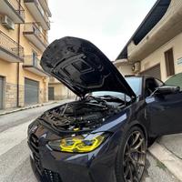 Bmw X4 M4 competition edition 50 jahre