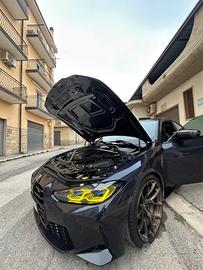 Bmw X4 M4 competition edition 50 jahre