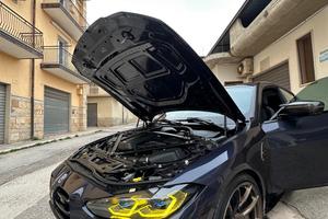 Bmw X4 M4 competition edition 50 jahre