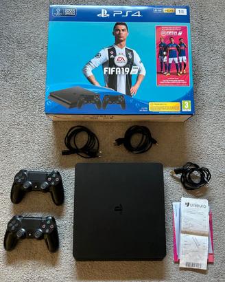 PlayStation 4 slim