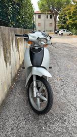 SCARABEO 50cc 4T