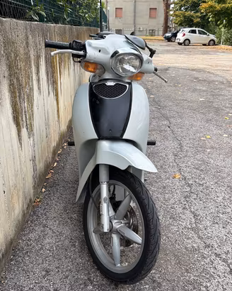 SCARABEO 50cc 4T
