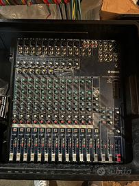 Mixer Yamaha 16 canali