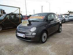 Fiat 500 1.2 LOUNGE AUTOMATICA 2014