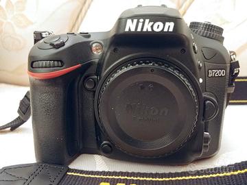 Nikon D7200