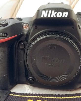 Nikon D7200