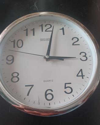Orologio da parete al quarzo Breaker