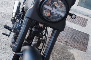 Brixton glanville 250cc- 2021