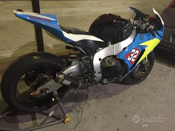 Honda CBR 1000 - 2008