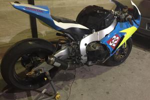 Honda CBR 1000 - 2008