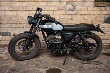 Mutt gt sr 125