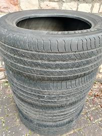 Michelin privacy 4 225 55 r18 102v