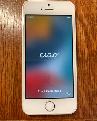Iphone SE 32 Giga prima generazione