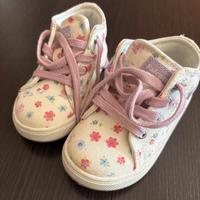 Scarpe bimba Falcotto nr 22