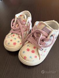 Scarpe bimba Falcotto nr 22
