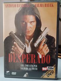DVD Desperado