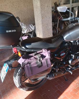 royal enfield 350 hanter