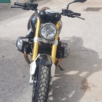 Moto BMW