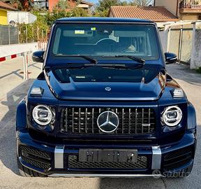 Mercedes classe g63