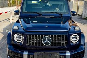 Mercedes classe g63