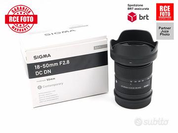 Sigma 18-50 F2.8 DC DN (Leica)