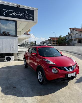 Nissan Juke 1.6 GPL Eco Business