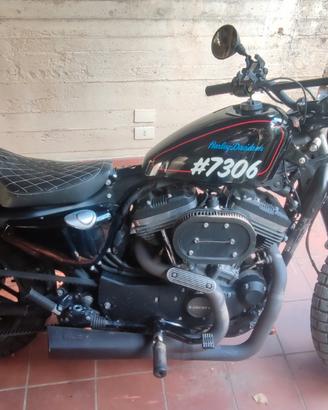 Harley Davidson