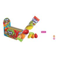 Gomme da masticare gusto frutta x50 pezzi