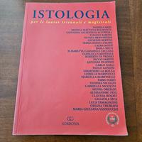 Istologia per lauree triennali e magistrali