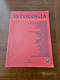 Istologia per lauree triennali e magistrali