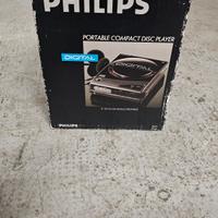 compact disc philips