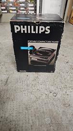 compact disc philips