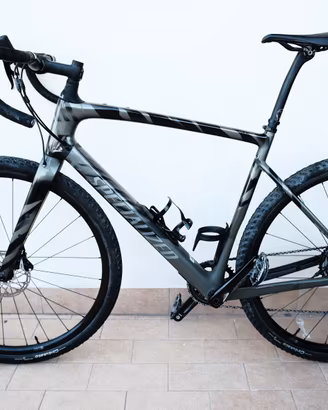 Bici gravel Specialized Diverge comp Carbon tg 58