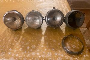 Fanali anteriori Moto Guzzi Ducati Gilera