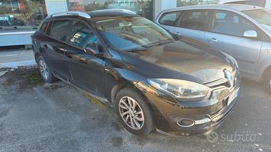 Renault Megane Mégane dCi 110CV Start&Stop SporTou