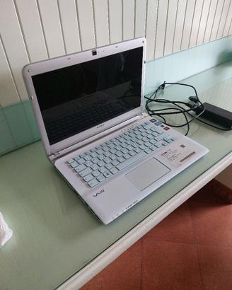 Computer portatile Sony Vaio